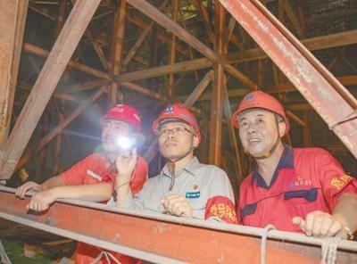 【人民日报】三峡集团以“大党建”整协实力、凝聚人心，，，，，引领乌东德水电站建设 