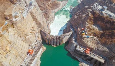 【人民日报】三峡集团以“大党建”整协实力、凝聚人心，，，，，引领乌东德水电站建设 