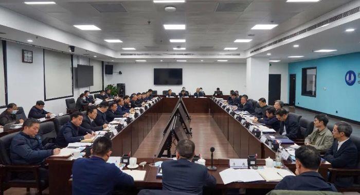 三峡集团与湖北省宜昌市座谈 