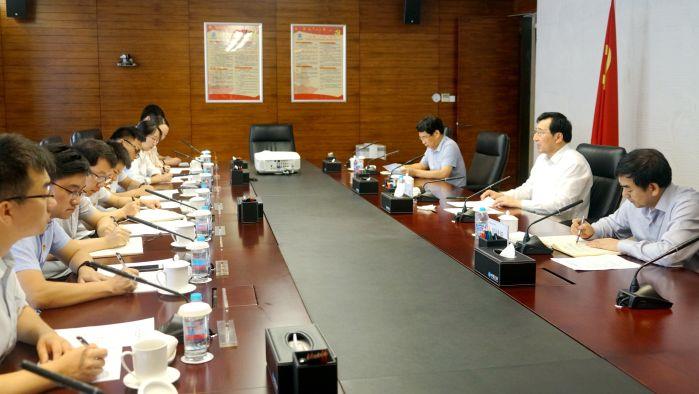 解放头脑 振奋精神 真抓实干 开拓立异 一直开创三峡集团共青团事情新时势 