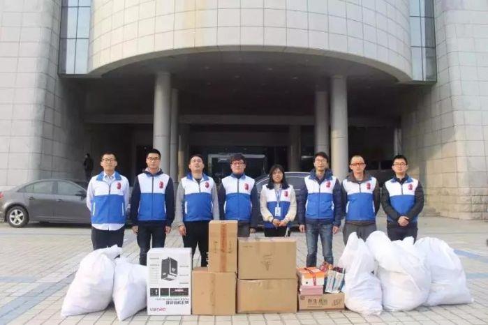 暖冬行动|今年冬天，，，因爱而暖 