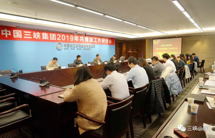 三峡集团召开2019年共青团事情钻研会 