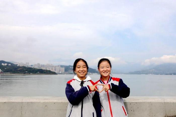 三峡娃娃行，，，，，，兴山来了！ 