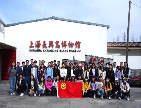 “值”此青绿 别样“锋”彩│上海区域三峡青年在行动 