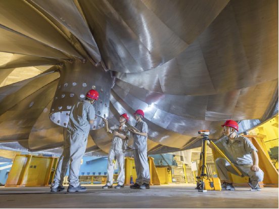 点亮青春光谱！他们是“天下五四红旗团委” 