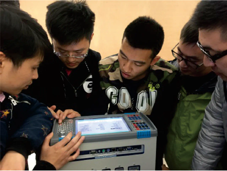 让青春在一线闪光！他们是“天下青年清静生产树模岗” 