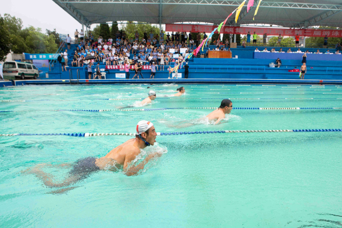三峡集团公司湖北地区第二届暨长江电力第十四届游泳角逐决赛圆满落幕 