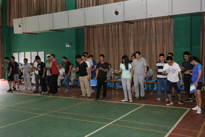 乌东德工程建设部开展2017年国庆节趣味活动 