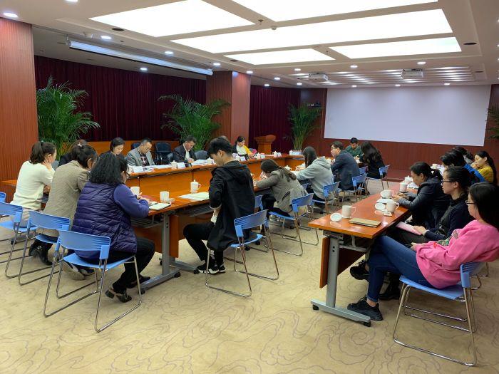 三峡中水电公司工会召开四届三次全委（扩大）聚会学习贯彻中国工会十七大精神 