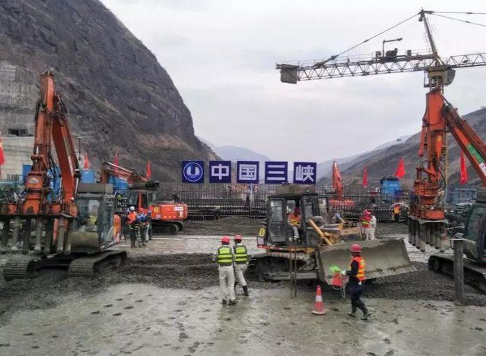 三峡大国重器、劳动者亮相央视五一大型主题直播 