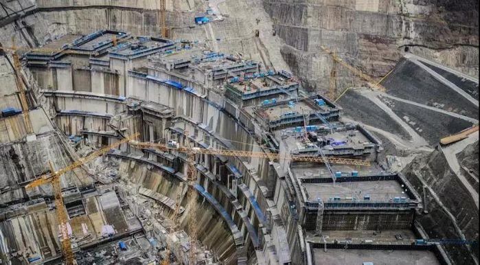 三峡大国重器、劳动者亮相央视五一大型主题直播 