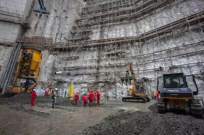 三峡大国重器、劳动者亮相央视五一大型主题直播 