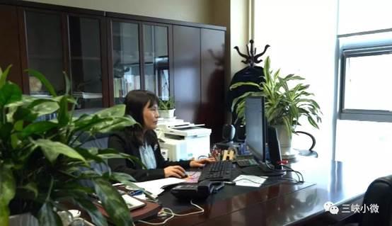 三峡巾帼绽青春——专访三峡集团科技治理部副主任李晶华 
