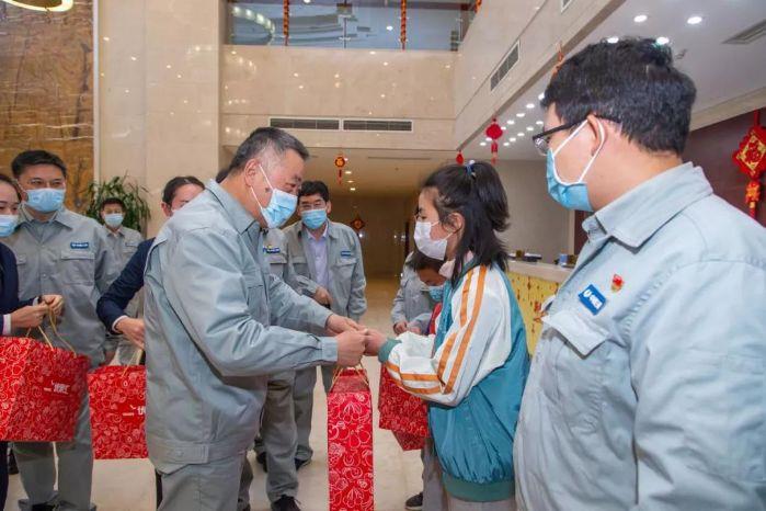 提振“决战决胜，，务期必成”的精气神 高标准高质量实现首批机组投产发电目的 