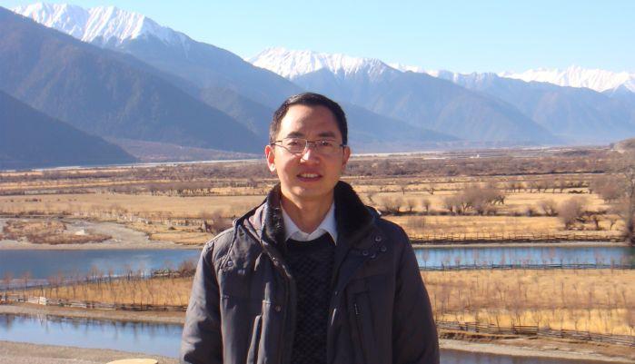 梦缘高原，，，，，守望雅江（汪文元）