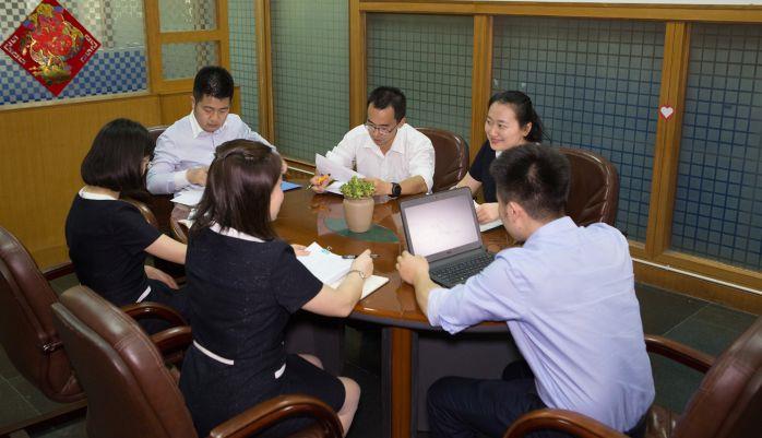 为集团治理钱袋子（信贷与金融服务团队）