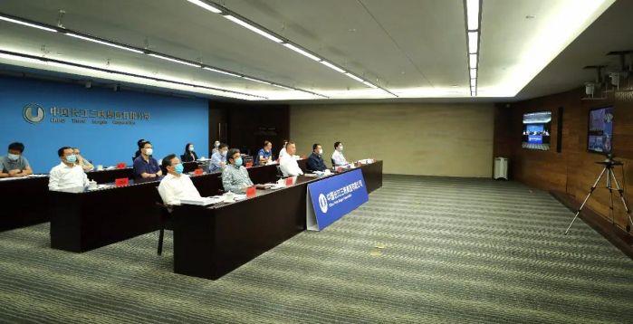 抗疫情 保生产 三峡集团在行动 