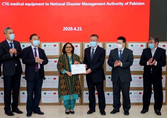 抗疫情 保生产 三峡集团在行动 