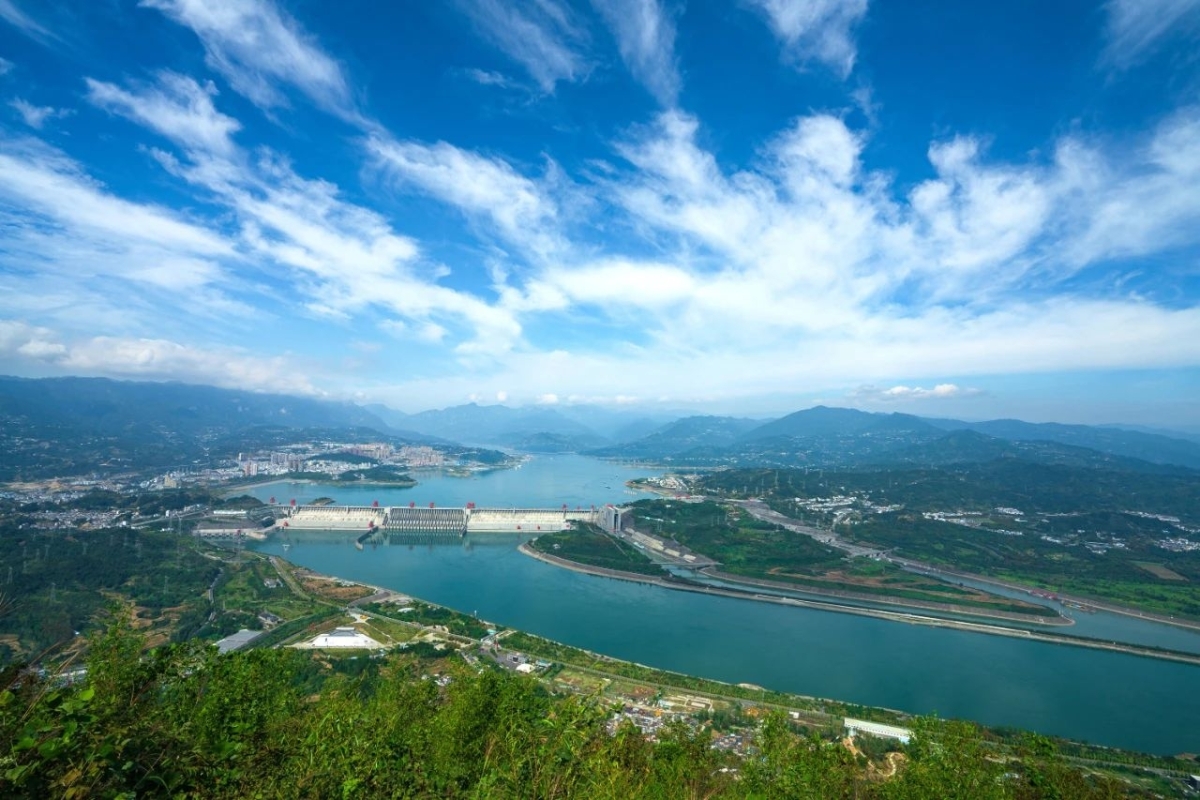 中国长江三峡集团有限公司 