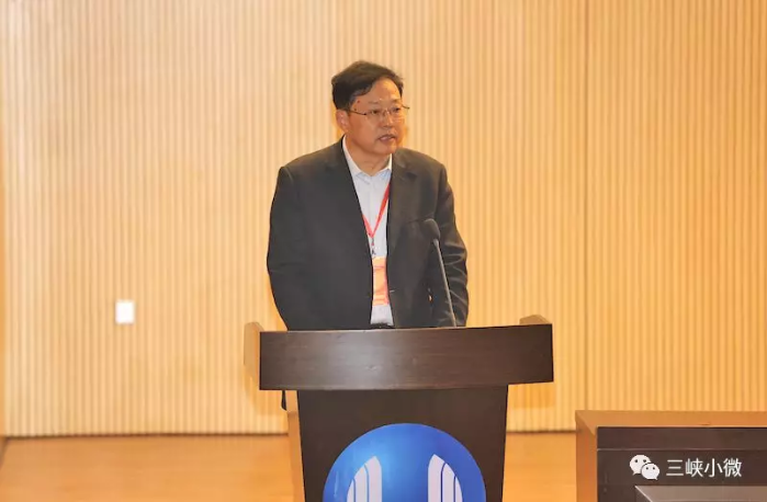 院士张建云：三峡工程已成为服务长江经济带高质量生长的顽强支持 