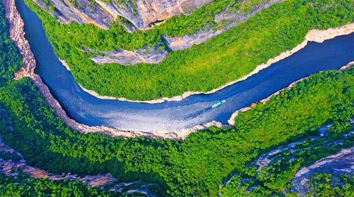 院士张超然：三峡工程质量优良 运行清静可靠 效益显著 