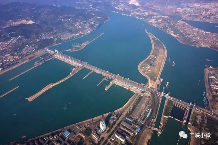 贾金生：三峡工程是水利水电史上的丰碑式工程 