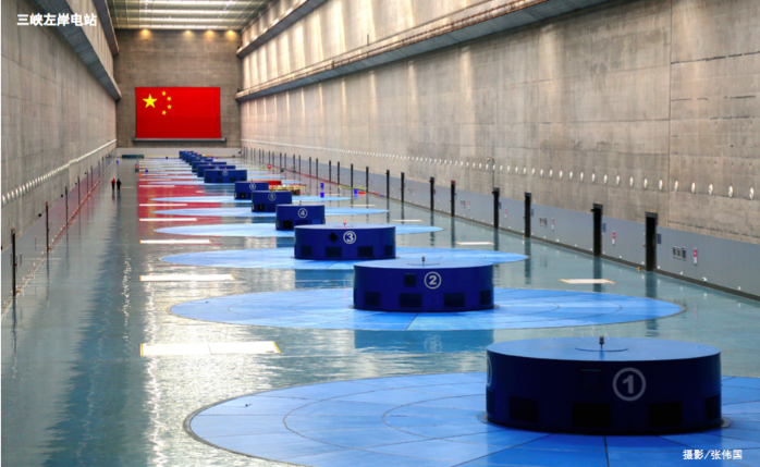 一万亿千瓦时绿色电力 