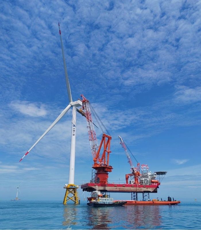 三峡集团6项入列国家能源局第三批能源领域首台（套）重大手艺装备（项目）名单 