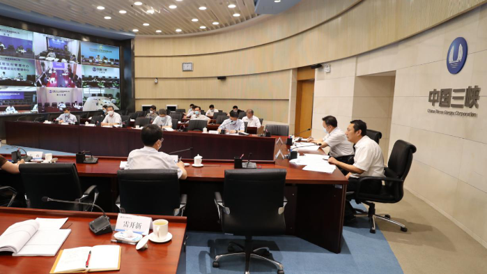 三峡集团再发动再安排“抗疫稳岗扩就业”专项行动事情 