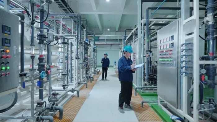 “吃”进生涯垃圾 “吐”出绿色电能 