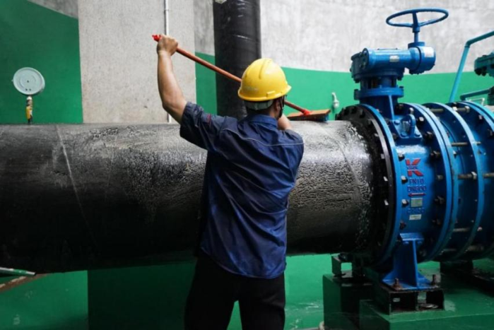 “超长待机”的三伏天里，，，，，，水管家们这样做…… 