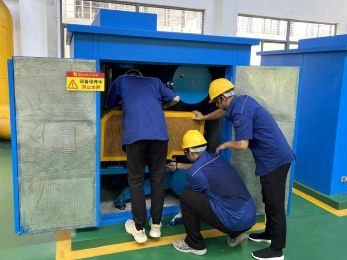 “超长待机”的三伏天里，，，，，，水管家们这样做…… 