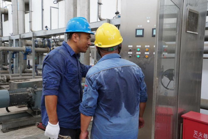 “超长待机”的三伏天里，，，，，，水管家们这样做…… 