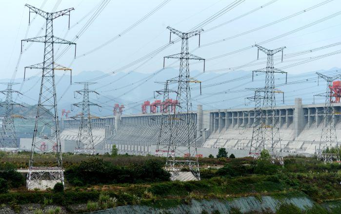 为什么说三峡水电站是我国电网中的主干电源？？ 