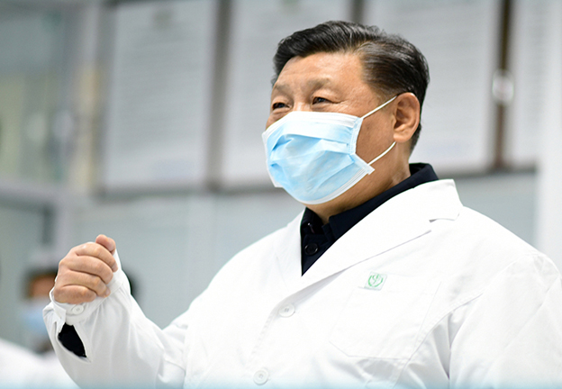 抗疫情 保生产 三峡集团在行动 