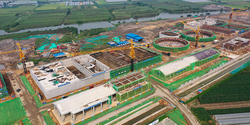 生态环保投资与运营 