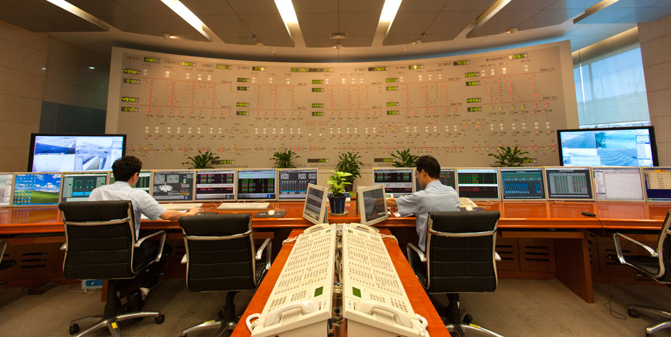 电力生产与运营 