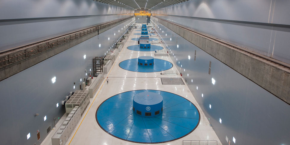 电力生产与运营 