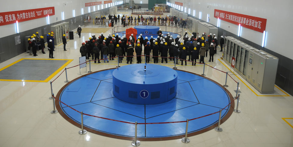 电力生产与运营 