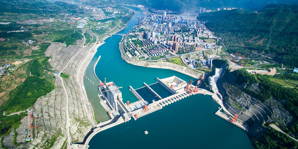 流域梯级调理与综合治理 