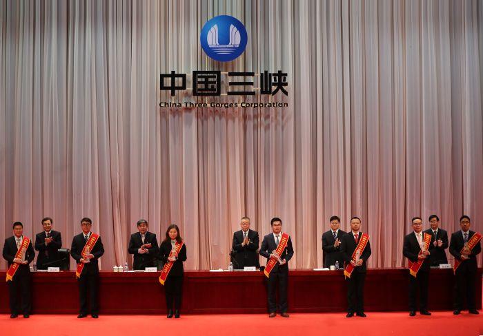 三峡集团2019年度“优异员工”（二） 高锦涛