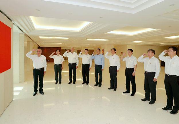 守初心 担使命 找差别 抓落实 三峡集团“不忘初心 切记使命”主题教育专题报道 