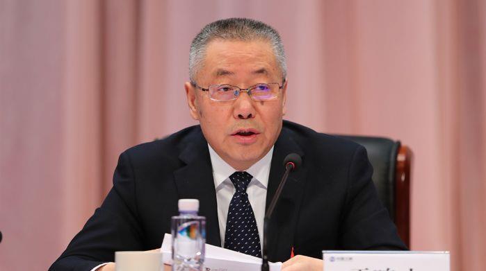 中国长江三峡集团有限公司2020年 事情聚会暨三届二次职代会 党风廉政建设和反糜烂事情聚会 