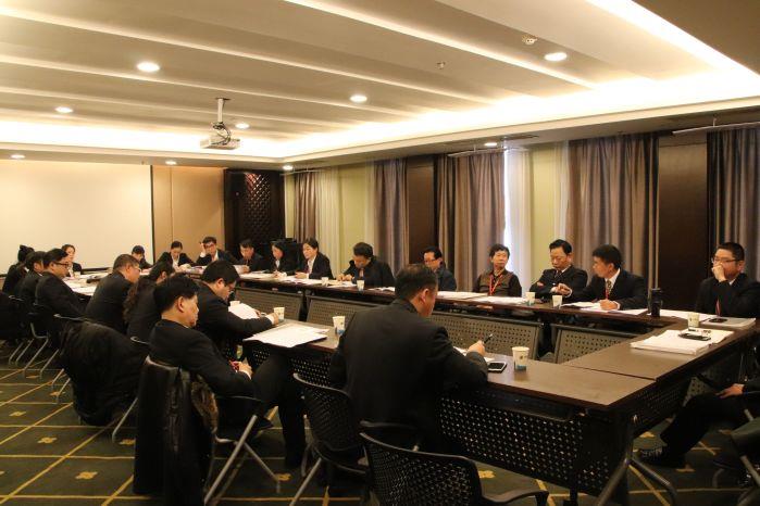 2020年岁情聚会暨三届三次职代会、党风廉政建设和反糜烂事情聚会专题报道 