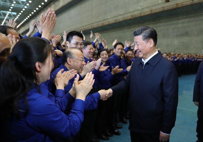 深入学习习近平特色社会主义头脑 