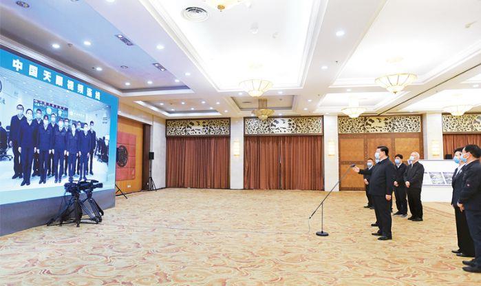 深入学习习近平特色社会主义头脑 